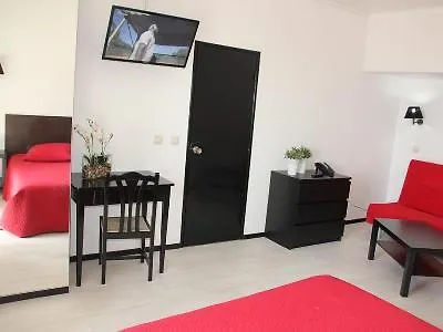 Cubata Hotel Nazaré