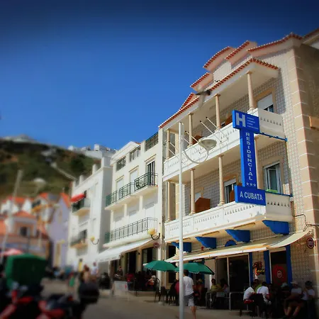 Cubata Nazaré