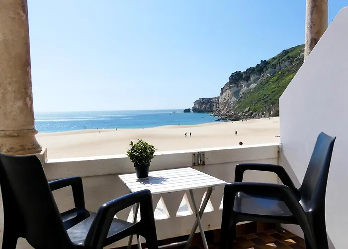 Hotel Cubata Nazaré