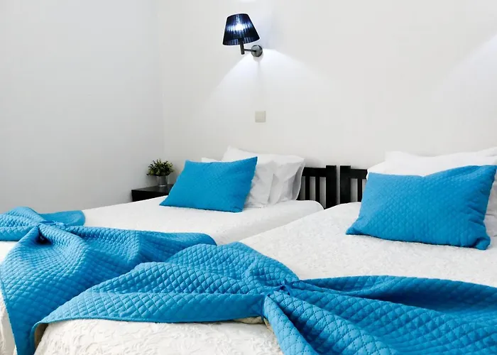 Cubata Hotel Nazaré