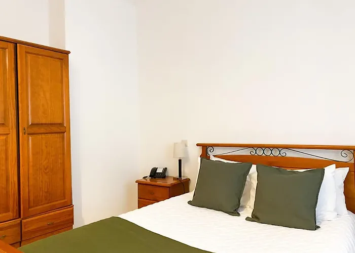 Hotel Cubata Nazaré