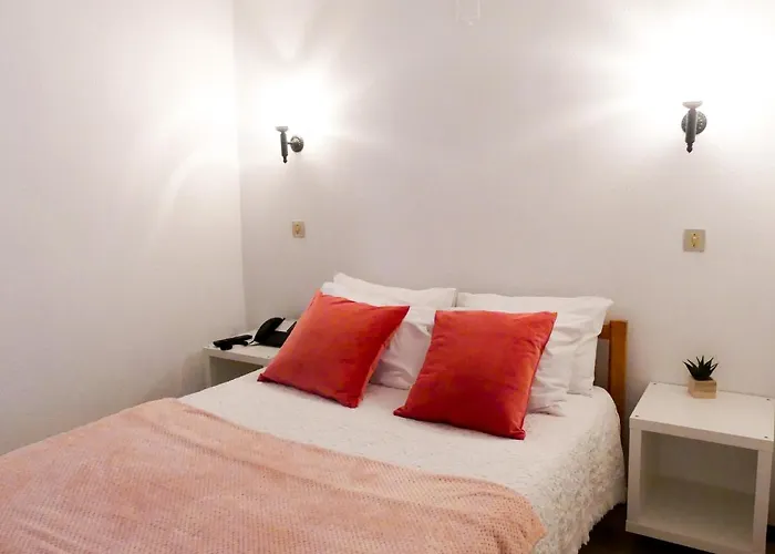 Hotel Cubata Nazaré