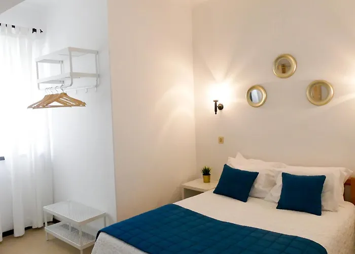 Cubata Hotel Nazaré