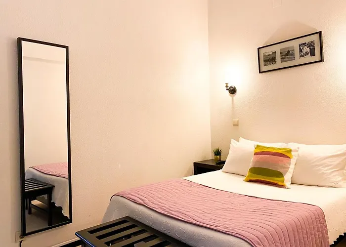 Cubata Hotel Nazaré