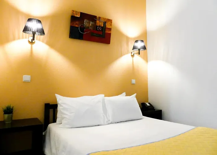 Cubata Hotel Nazaré