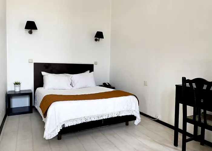 Hotel Cubata Nazaré